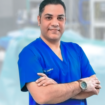 Best General Surgery Doctor in 6th of October